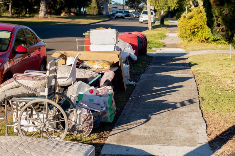 Clutter Removal Service in Chico, CA
