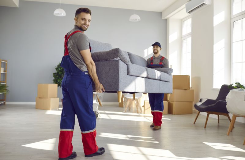 Couch Removal Service in Roseville, CA