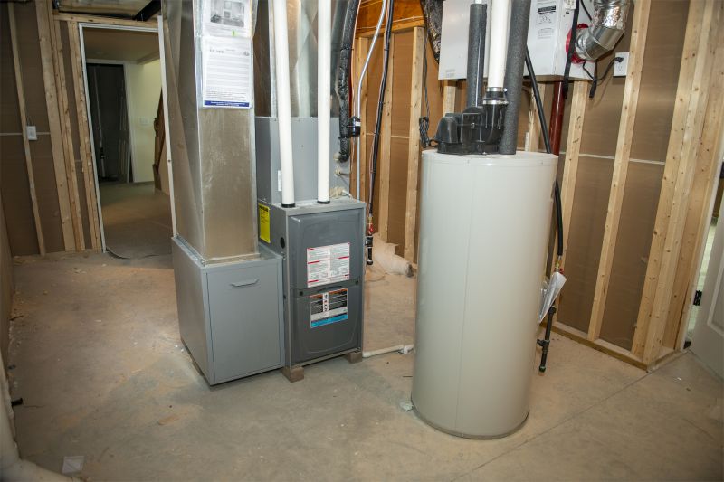 Furnace Disposal in Auburn, CA