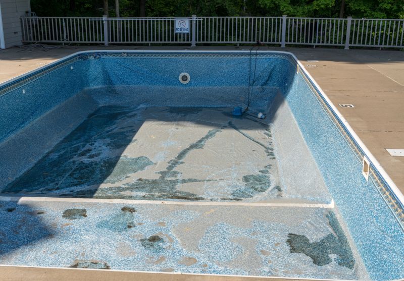 Pool Demolition