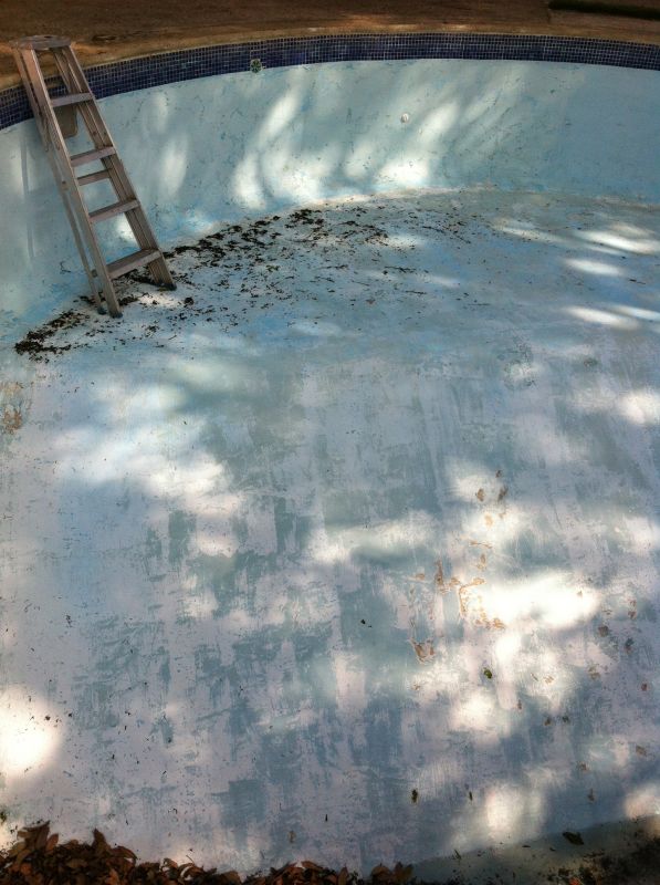 Pool Demolition
