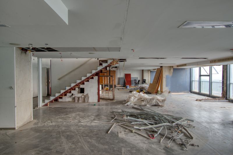 Apartment Demolition in Bergen County, NJ