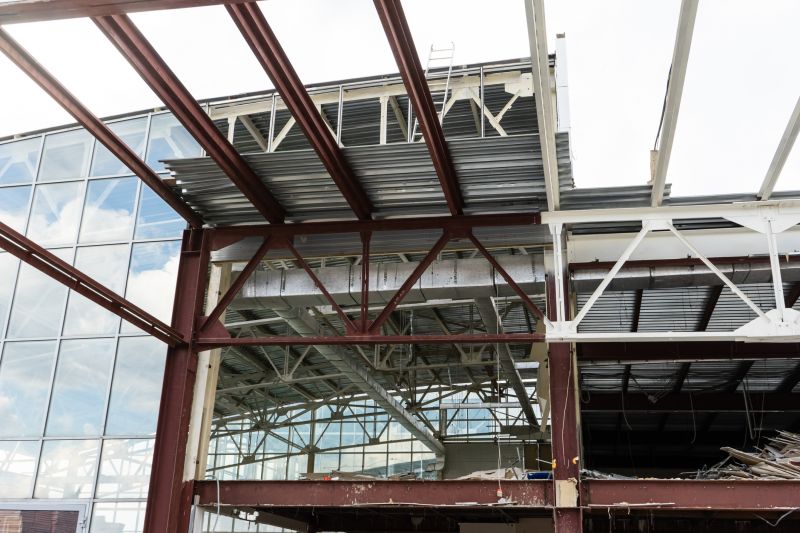 Commercial Property Demolition in Sacramento, CA