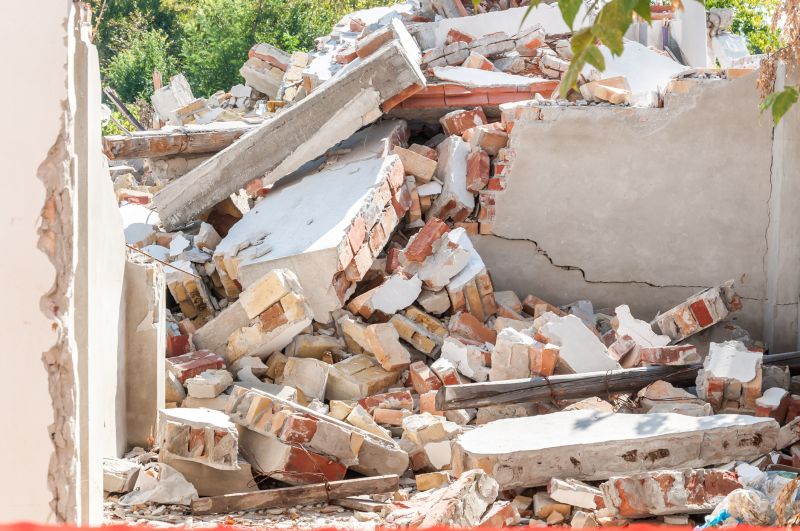 Concrete Wrecking in Sacramento, CA