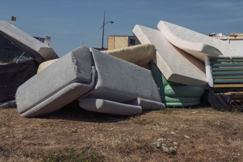 Couch Disposal in Sacramento, CA