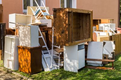 Demolition Debris Removal in Chico, CA