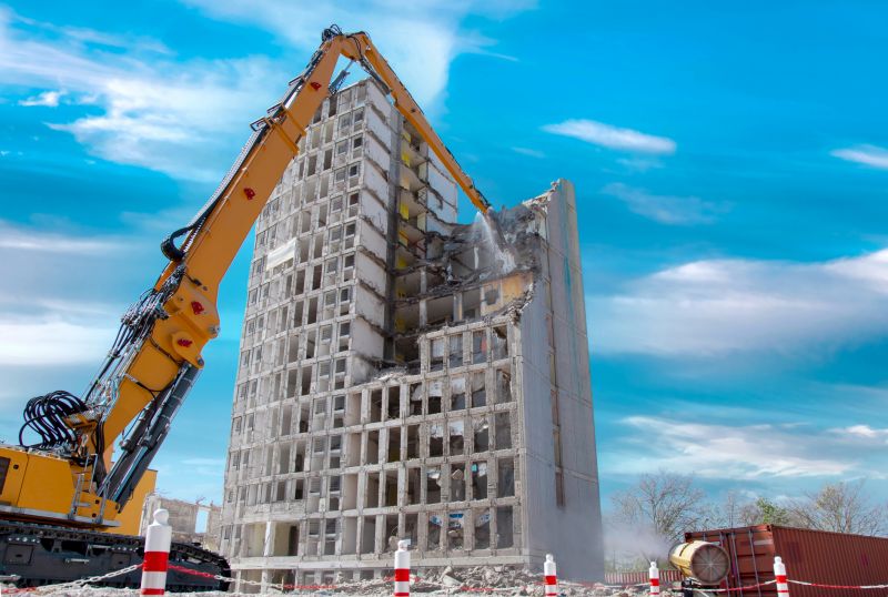 Concrete & Structural Demolition