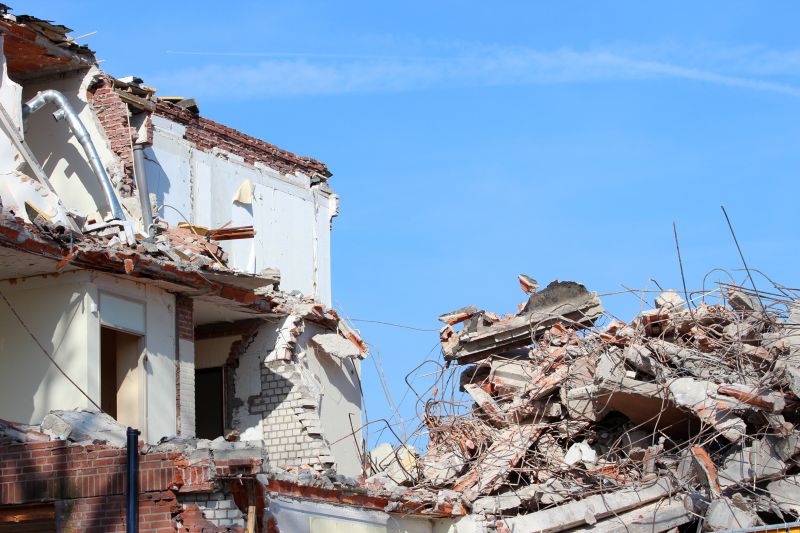 House Demolition Service in Sacramento, CA