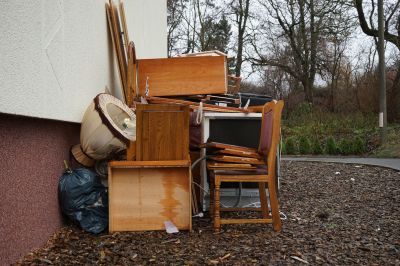 Junk Disposal in Charlotte, NC