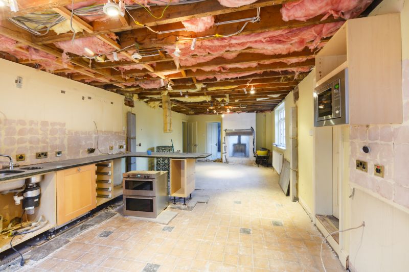 Kitchen Demolition in Sacramento, CA