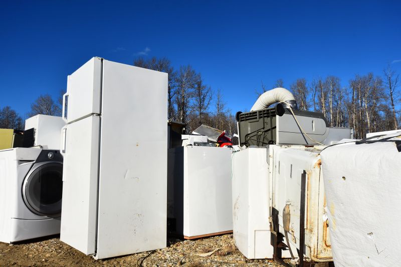 Oven Disposal Service in Charlotte, NC