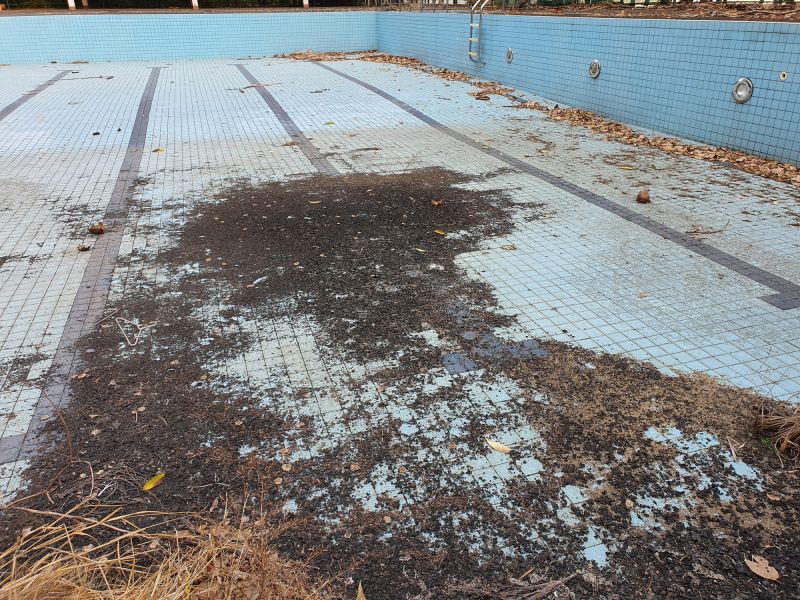 Pool Demolition Cost Guide — Cost of Pool Demolition