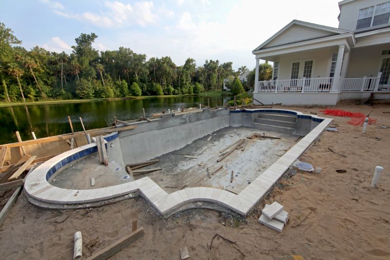 Pool Demolition Cost Guide — Cost of Pool Demolition
