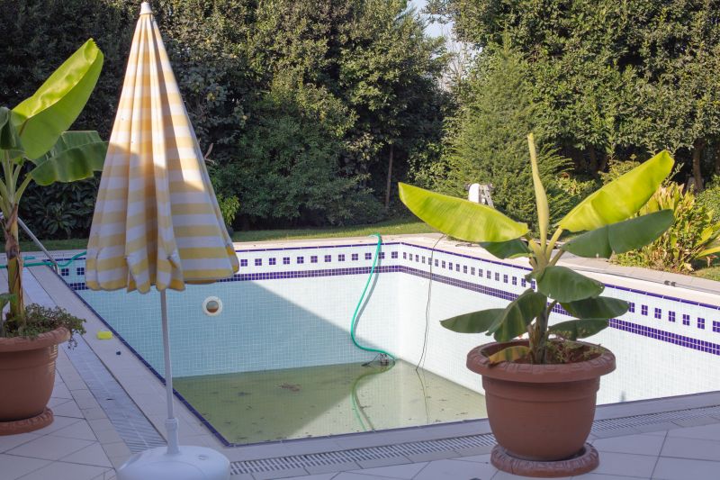 Completed Pool Demolition