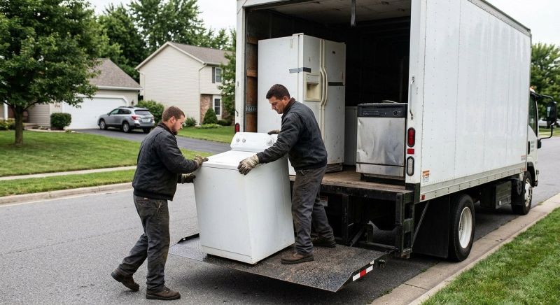 Sectional Disposal in Sacramento, CA