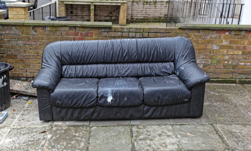 Sofa Bed Removal in Roseville, CA