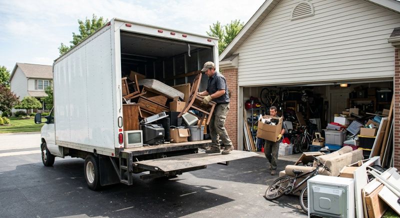Treadmill Removal Service in Madison, WI