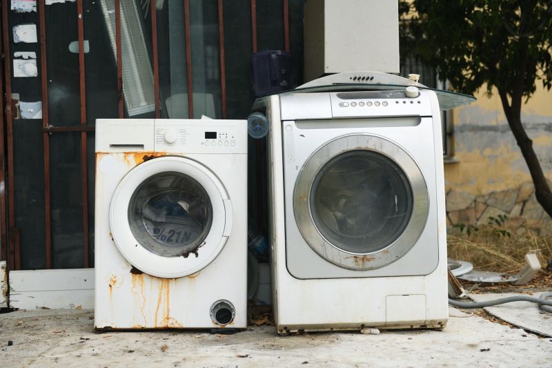 Washing Machine Disposal in Sacramento, CA
